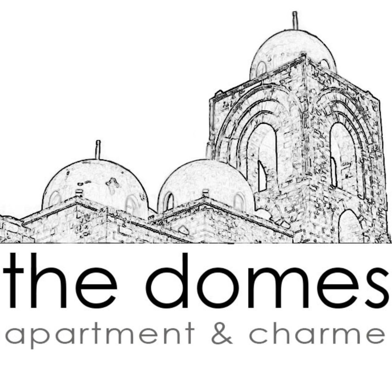 Hotel The Domes Palermo Esterno foto