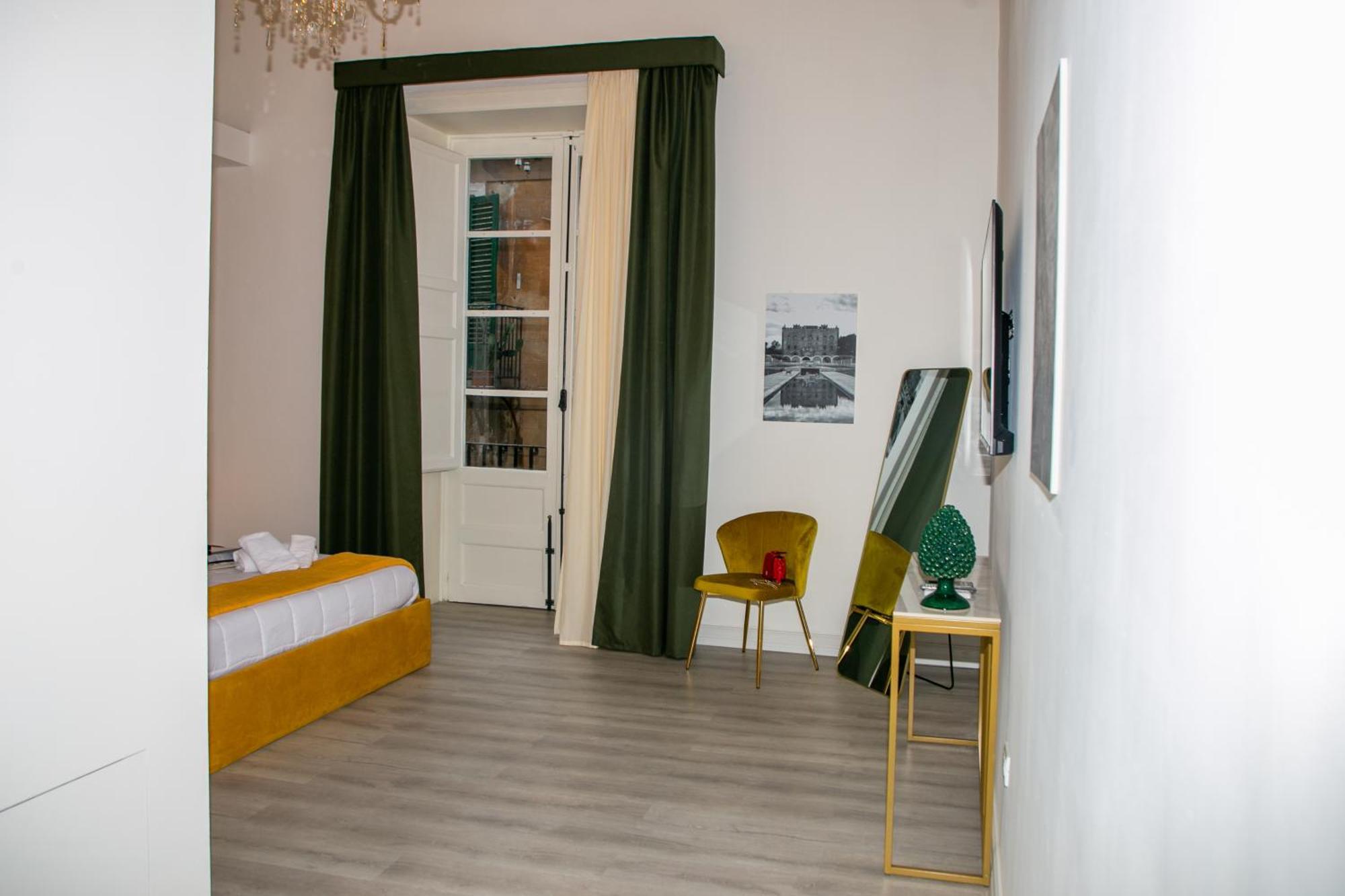 Hotel The Domes Palermo Esterno foto