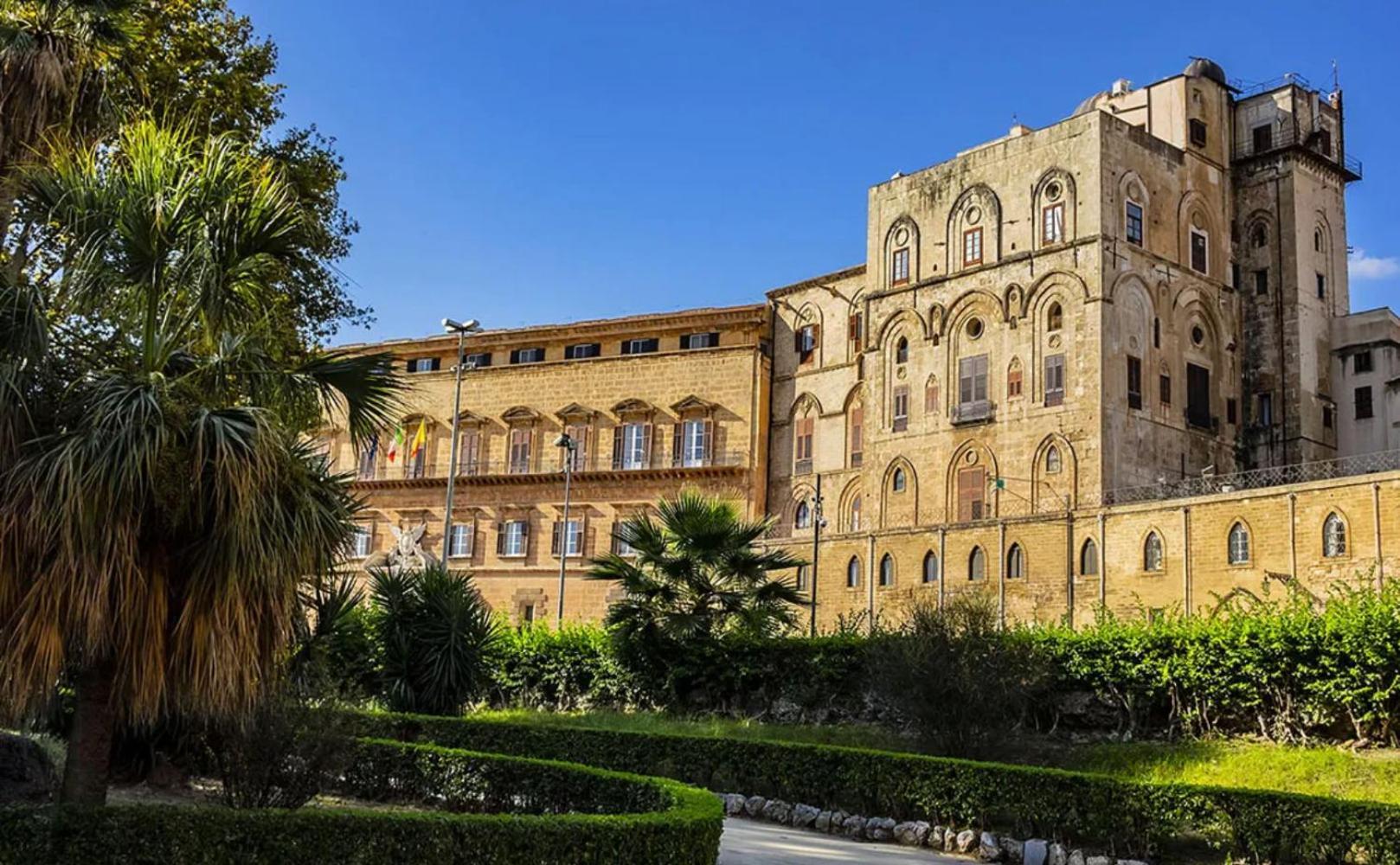 Hotel The Domes Palermo Esterno foto