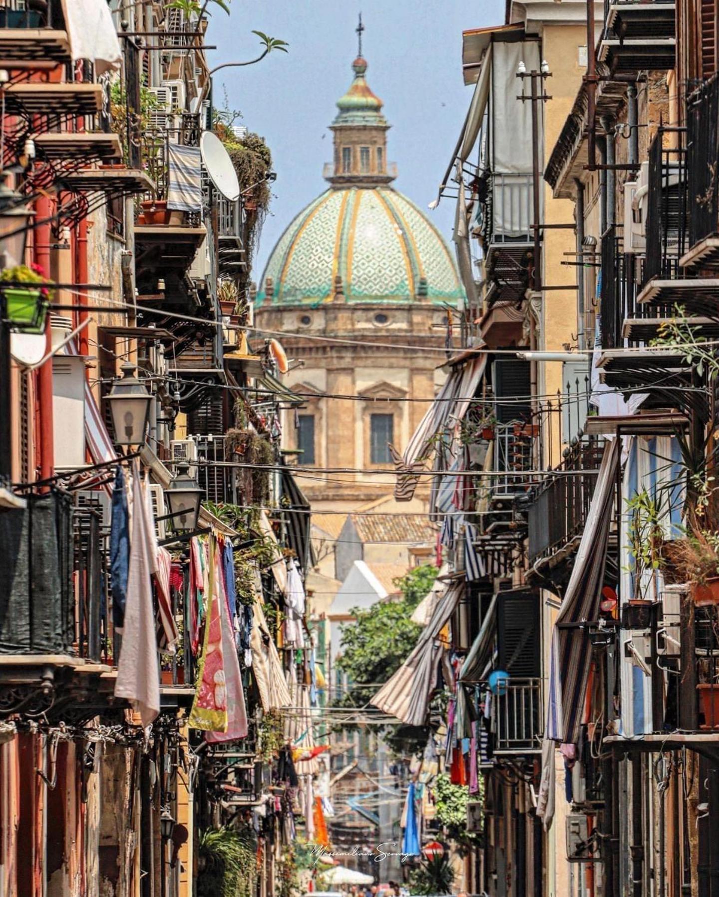Hotel The Domes Palermo Esterno foto
