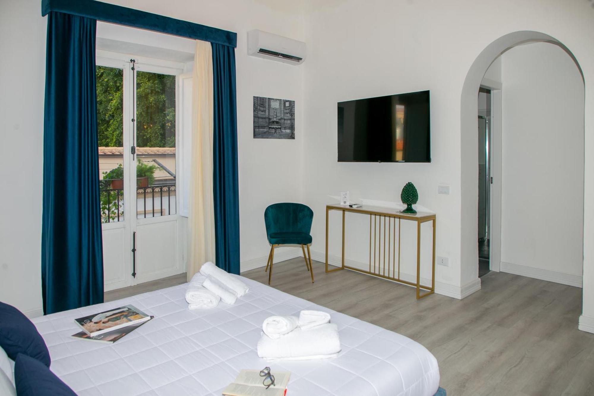 Hotel The Domes Palermo Esterno foto