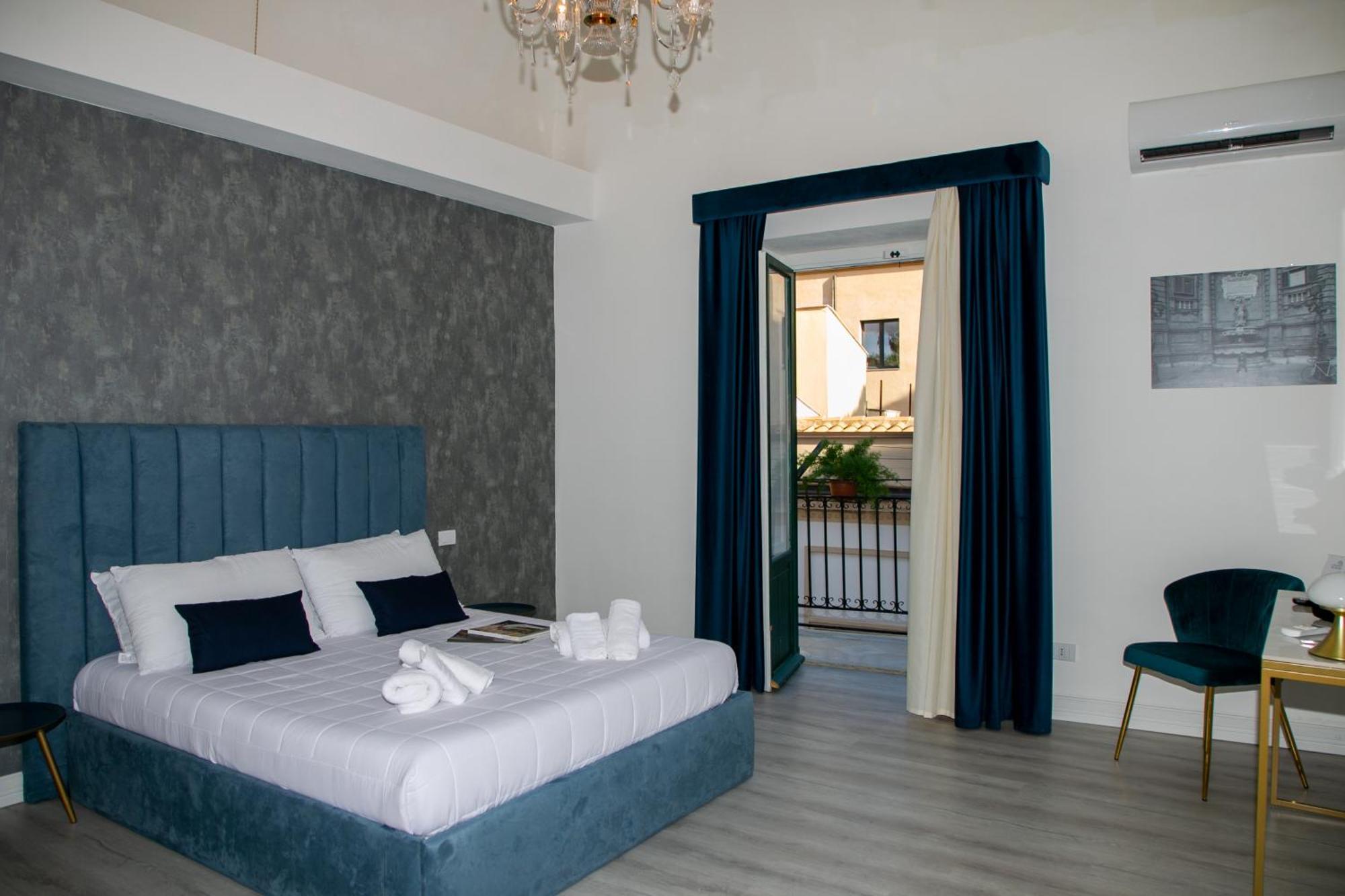 Hotel The Domes Palermo Esterno foto