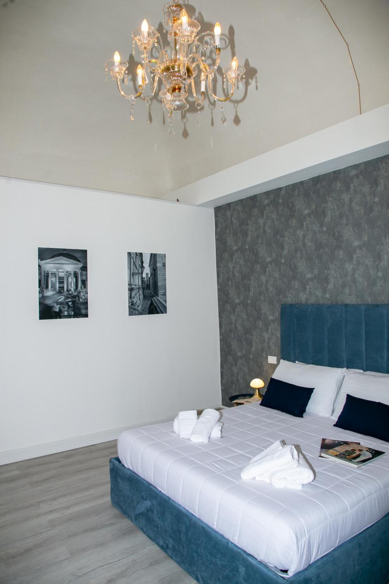 Hotel The Domes Palermo Esterno foto