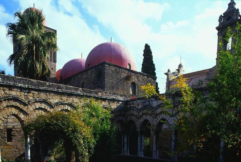 Hotel The Domes Palermo Esterno foto